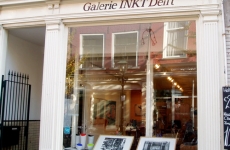 Summertime bij Galerie INKT Delft