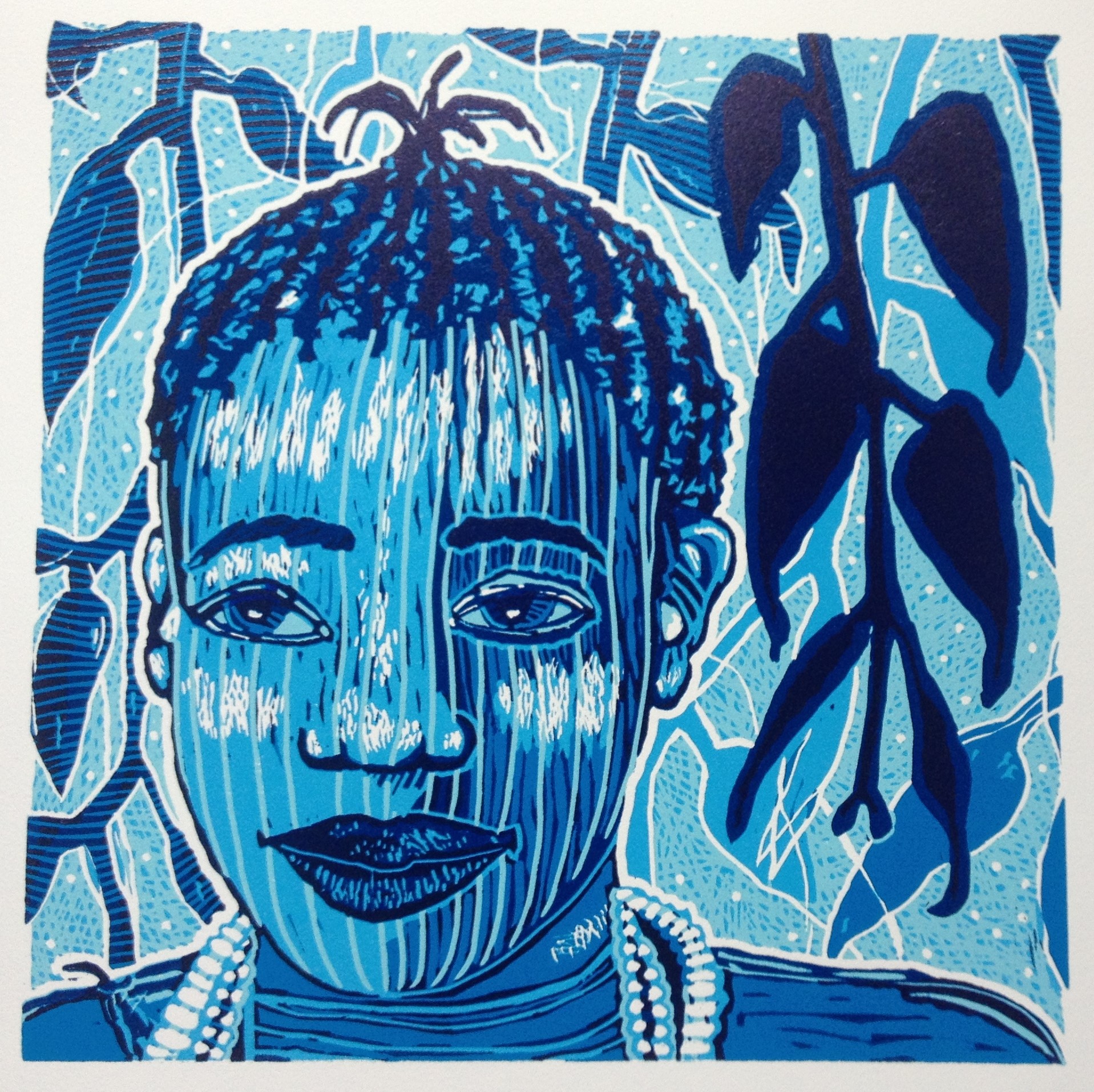 1-tribal-prints-lino-beeldmaat-43x43cm-titel-fanta-2016-diana-van-hal