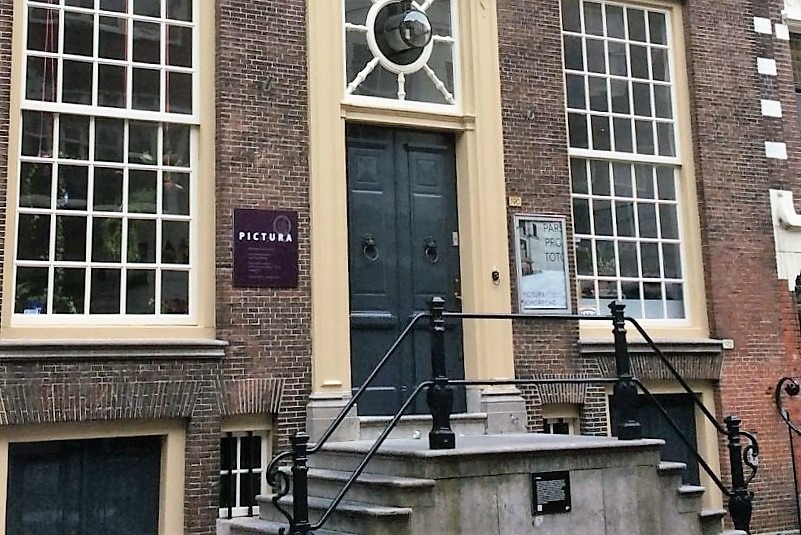 De Grote Pictura Portrettengalerij